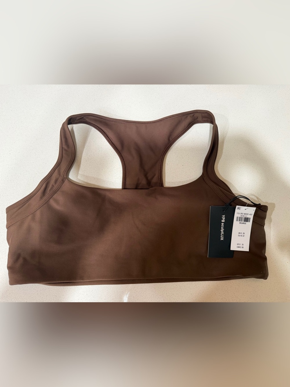 YPB SculptLUX Bra